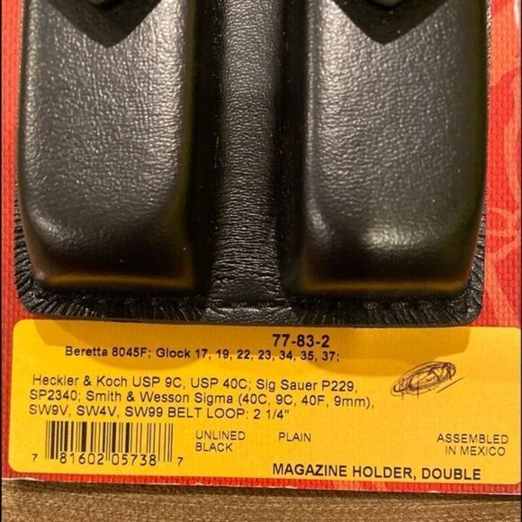 Safariland Magazine holder  - Picture 4 of 7